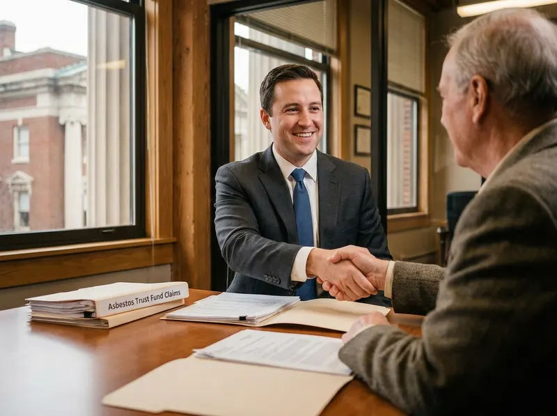 Asbestos Trust Fund Claims attorney in Carlisle, PA
